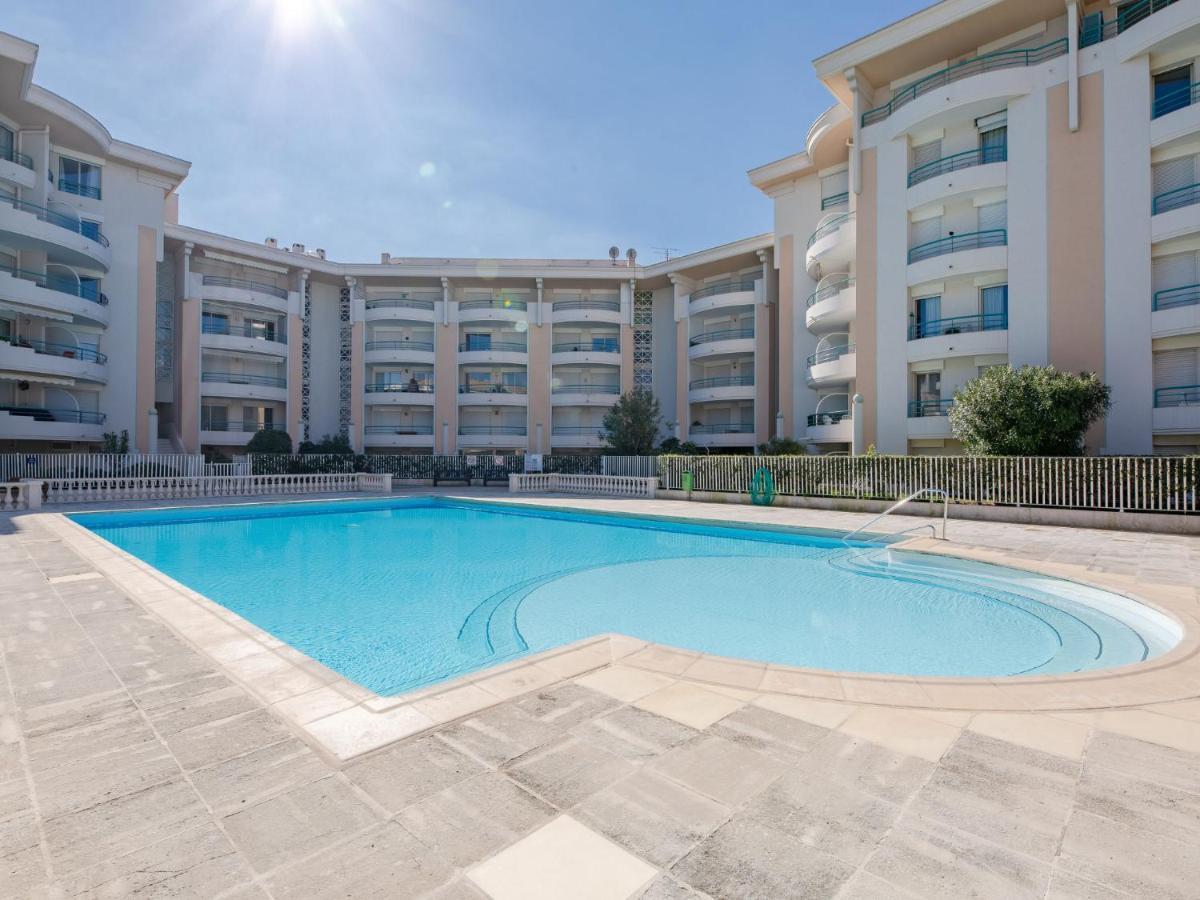Apartment Le Borghese By Interhome Fréjus 외부 사진
