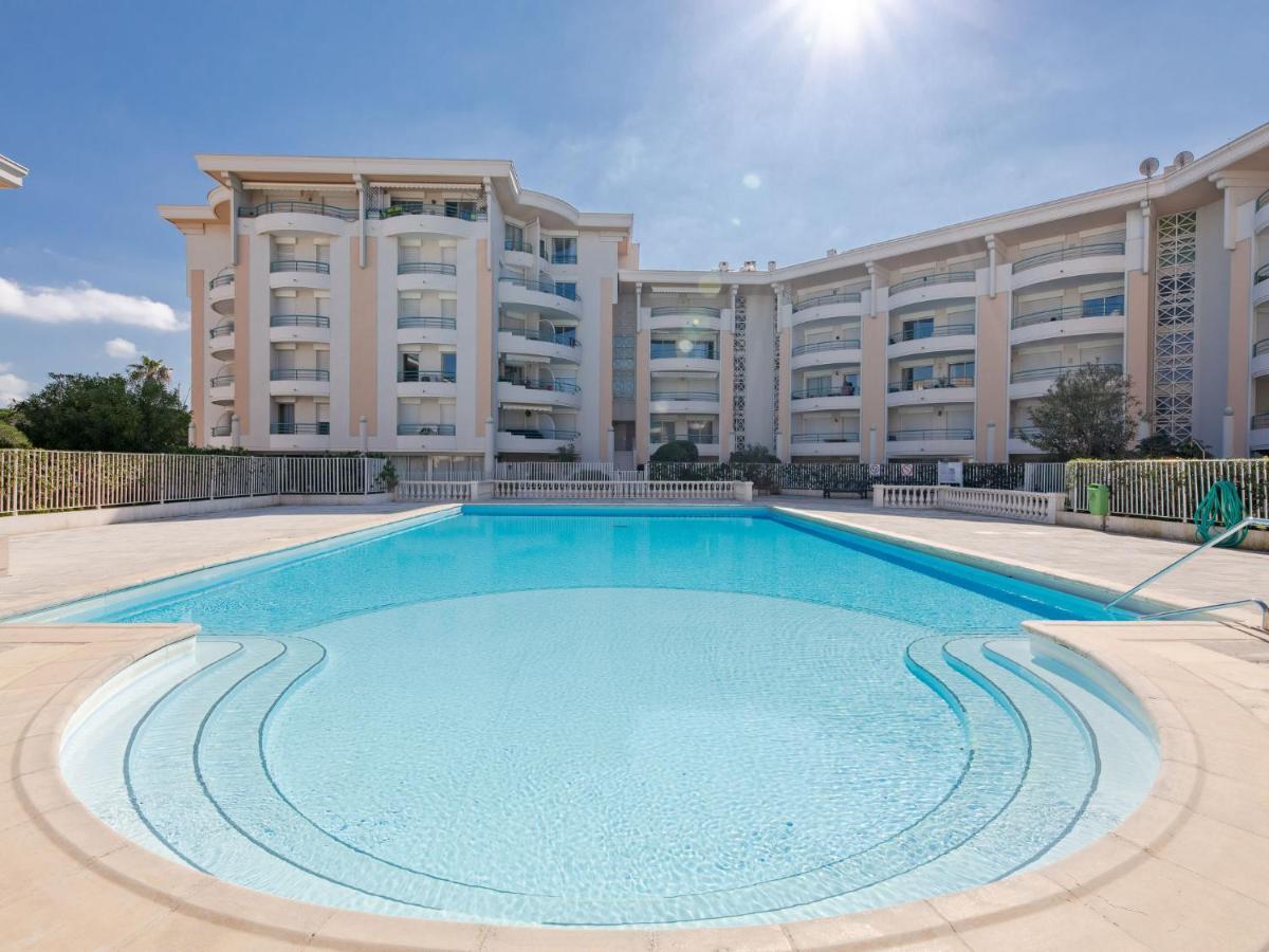 Apartment Le Borghese By Interhome Fréjus 외부 사진