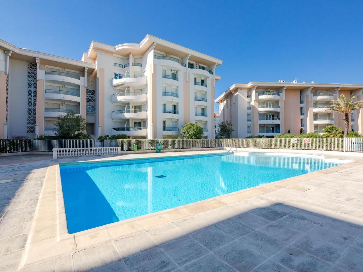 Apartment Le Borghese By Interhome Fréjus 외부 사진