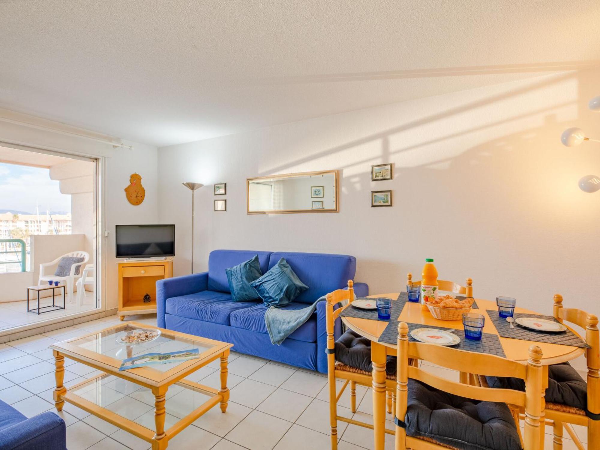 Apartment Le Borghese By Interhome Fréjus 외부 사진